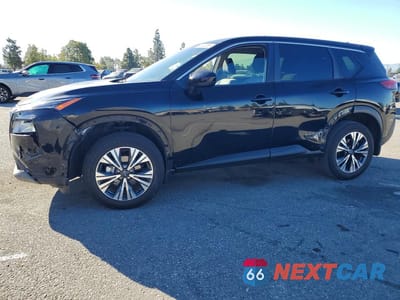 2023 NISSAN ROGUE SV JN8BT3BA6PW419683 - główne zdjęcie licytacji z USA - miniatura