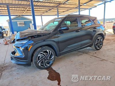 2024 CHEVROLET TRAILBLAZER RS KL79MTSL0RB161130 - główne zdjęcie licytacji z USA - miniatura