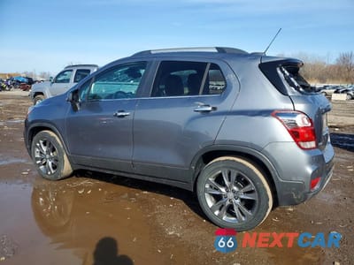 Drugie zdjęcie samochodu z przodu: 2020 CHEVROLET TRAX 1LT VIN:3GNCJLSB3LL336802 - miniatura