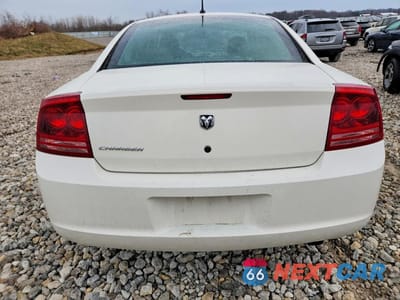 Zdjęcie 6 z 12 samochodu: 2008 DODGE CHARGER VIN:2B3KA43G78H303355 - miniatura
