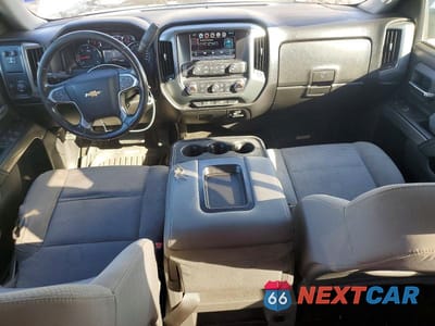Zdjęcie 8 z 11 samochodu: 2015 CHEVROLET SILVERADO C1500 LT VIN:1GCRCREC3FZ276487 - miniatura