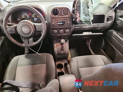 Zdjęcie 8 z 14 samochodu: 2015 JEEP PATRIOT LATITUDE VIN:1C4NJRFB5FD244292 - miniatura