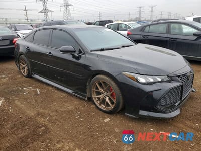 Czwarte zdjęcie samochodu z boku: 2020 TOYOTA AVALON TRD VIN:4T1FZ1FB2LU047828 - miniatura