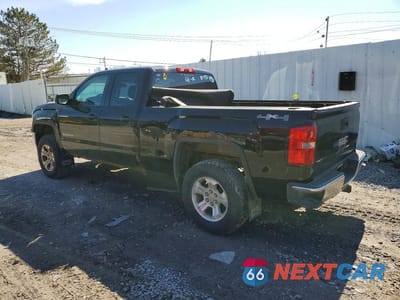 Drugie zdjęcie samochodu z przodu: 2015 GMC SIERRA K1500 VIN:1GTV2TEC1FZ158825 - miniatura