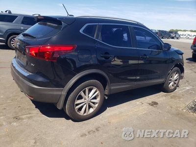 Trzecie zdjęcie samochodu z tyłu: 2017 NISSAN ROGUE SPORT SV VIN:JN1BJ1CP6HW032208 - miniatura