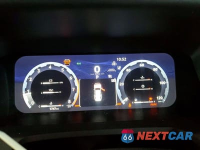 Zdjęcie 9 z 12 samochodu: 2025 TOYOTA 4RUNNER TRD SPORT PREMIUM VIN:JTEVA5BR5S5047926 - miniatura