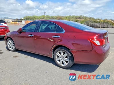 Drugie zdjęcie samochodu z przodu: 2007 LEXUS ES 350 BASE VIN:JTHBJ46G272147726 - miniatura
