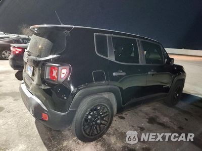Trzecie zdjęcie samochodu z tyłu: 2015 JEEP RENEGADE SPORT VIN:ZACCJAAT0FPB71473 - miniatura