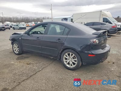 Drugie zdjęcie samochodu z przodu: 2007 MAZDA 3 I VIN:JM1BK12G871742802 - miniatura