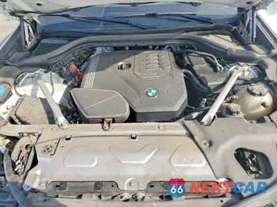 Zdjęcie 12 z 13 samochodu: 2020 BMW X3 SDRIVE30I VIN:5UXTY3C01L9D42268 - miniatura