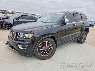 2021 JEEP GRAND CHEROKEE LIMITED 1C4RJFBG5MC710226 - główne zdjęcie licytacji z USA - miniatura