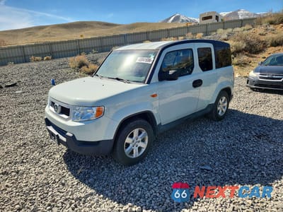 2011 HONDA ELEMENT EX 5J6YH2H73BL003334 - główne zdjęcie licytacji z USA - miniatura