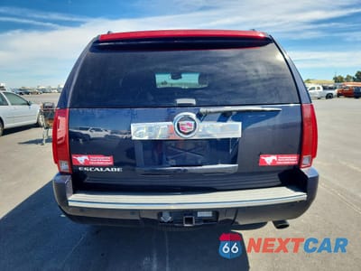 Zdjęcie 6 z 13 samochodu: 2007 CADILLAC ESCALADE LUXURY VIN:1GYFK63867R294416 - miniatura
