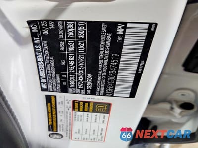 Zdjęcie 13 z 13 samochodu: 2025 MERCEDES-BENZ GLE 450E 4MATIC VIN:4JGFB4GB0SB474519 - miniatura