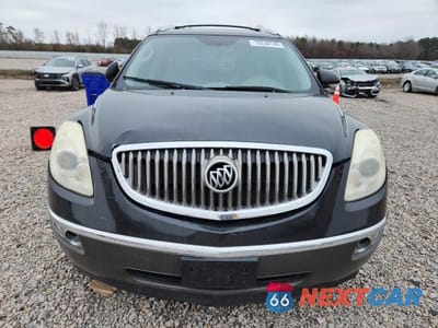 Piąte zdjęcie samochodu w środku: 2011 BUICK ENCLAVE CXL VIN:5GAKRCED0BJ415992 - miniatura