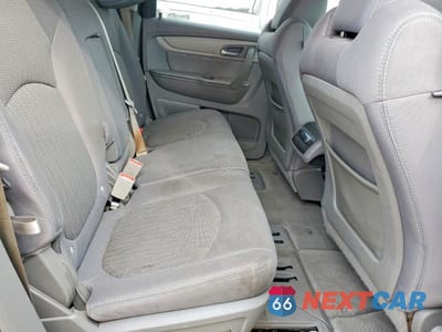 Zdjęcie 11 z 13 samochodu: 2013 CHEVROLET TRAVERSE LT VIN:1GNKVGKD8DJ116699 - miniatura