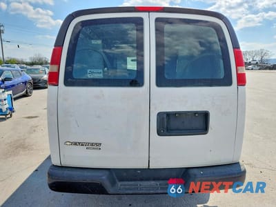 Zdjęcie 6 z 12 samochodu: 2014 CHEVROLET EXPRESS 2500 CARGO DELIVERY VAN VIN:1GCWGFFA1E1102112 - miniatura