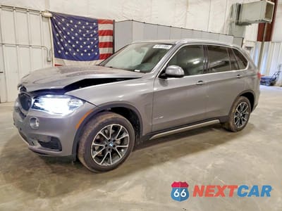 2017 BMW X5 XDRIVE35I 5UXKR0C52H0V49666 - główne zdjęcie licytacji z USA - miniatura