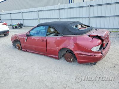 Drugie zdjęcie samochodu z przodu: 2000 MERCEDES-BENZ CLK 430 VIN:WDBLK70G4YT043830 - miniatura