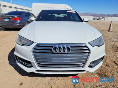 Piąte zdjęcie samochodu w środku: 2018 AUDI A4 PREMIUM VIN:WAUKMAF41JN012110 - miniatura