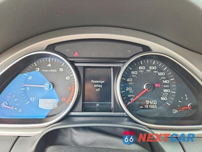 Zdjęcie 9 z 14 samochodu: 2015 AUDI Q7 VIN:WA1LGAFE1FD031299 - miniatura