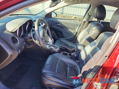 Zdjęcie 7 z 12 samochodu: 2015 CHEV CRUZE VIN:1G1PE5SBXF7230598 - miniatura