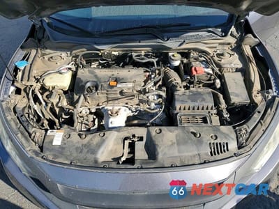 Zdjęcie 11 z 12 samochodu: 2016 HONDA CIVIC LX VIN:19XFC2F56GE215254 - miniatura