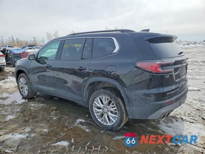 Drugie zdjęcie samochodu z przodu: 2025 GMC ACADIA ELEVATION VIN:1GKENNRS0SJ172670 - miniatura