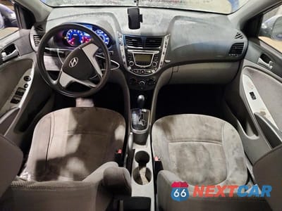 Zdjęcie 8 z 11 samochodu: 2012 HYUNDAI ACCENT GLS VIN:KMHCT4AEXCU087548 - miniatura