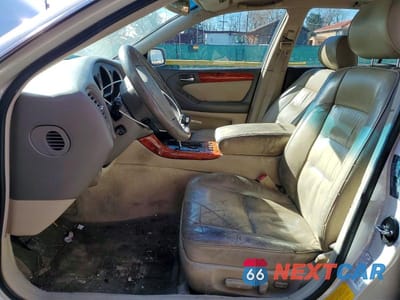 Zdjęcie 7 z 12 samochodu: 2003 LEXUS GS 300 BASE VIN:JT8BD69S430176198 - miniatura