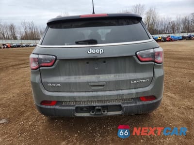 Zdjęcie 6 z 12 samochodu: 2020 JEEP COMPASS LIMITED VIN:3C4NJDCB3LT110538 - miniatura