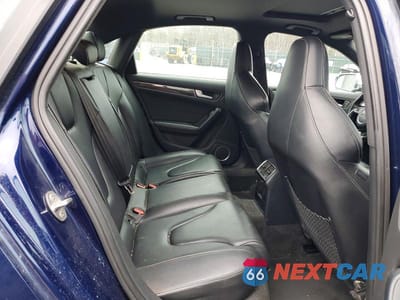 Zdjęcie 10 z 11 samochodu: 2014 AUDI S4 PREMIUM PLUS VIN:WAUDGAFL7EA097345 - miniatura
