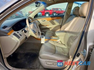 Zdjęcie 7 z 11 samochodu: 2006 TOYOTA AVALON XLS VIN:4T1BK36B56U158053 - miniatura