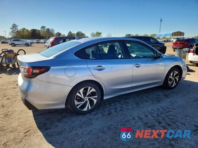 Trzecie zdjęcie samochodu z tyłu: 2024 SUBARU LEGACY VIN:4S3BWAB67R3017937 - miniatura