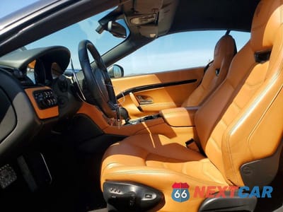 Zdjęcie 7 z 12 samochodu: 2017 MASERATI GRANTURISMO S VIN:ZAM45VMA2H0243691 - miniatura