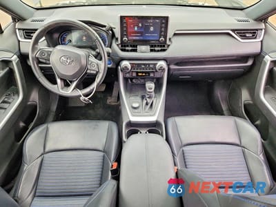 Zdjęcie 8 z 12 samochodu: 2020 TOYOTA RAV4 HYBRID XSE VIN:JTMEWRFV0LJ043294 - miniatura