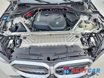 Zdjęcie 12 z 13 samochodu: 2025 BMW X3 30 XDRIVE VIN:5UX53GP06S9Y61482 - miniatura