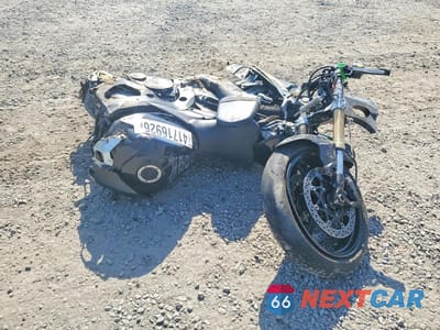 2007 SUZUKI GSX-R600 JS1GN7DA272109290 - główne zdjęcie licytacji z USA - miniatura