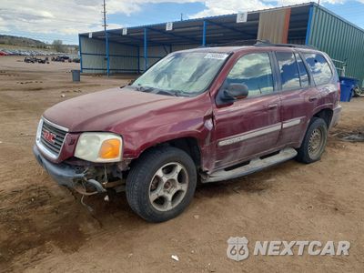 2002 GMC ENVOY 1GKDT13S122315977 - główne zdjęcie licytacji z USA - miniatura