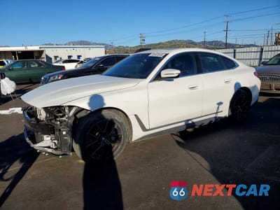 2024 BMW I4 EDRIVE 35 WBY43AW07RFS91983 - główne zdjęcie licytacji z USA - miniatura