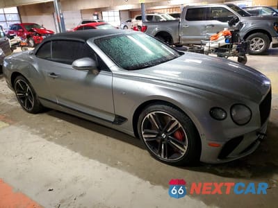 Czwarte zdjęcie samochodu z boku: 2020 BENTLEY CONTINENTAL GT VIN:SCBDG4ZG2LC083988 - miniatura