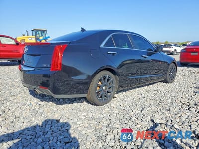 Trzecie zdjęcie samochodu z tyłu: 2013 CADILLAC ATS VIN:1G6AA5RX6D0168586 - miniatura
