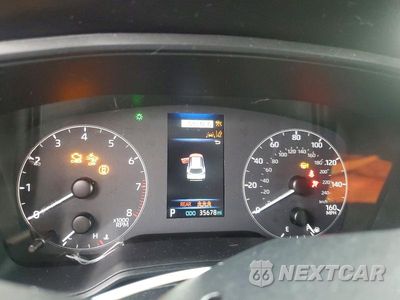 Zdjęcie 9 z 12 samochodu: 2024 TOYOTA COROLLA CROSS LE VIN:7MUCAAAGXRV091001 - miniatura