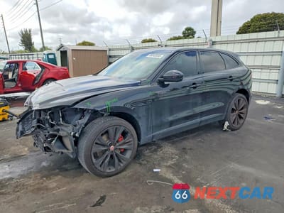 2021 JAGUAR F-PACE R-DYNAMIC S SADCT2FU8MA679725 - główne zdjęcie licytacji z USA - miniatura
