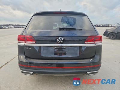 Zdjęcie 6 z 14 samochodu: 2021 VOLKSWAGEN ATLAS SE VIN:1V2WR2CA9MC608750 - miniatura