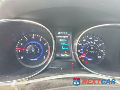 Zdjęcie 9 z 13 samochodu: 2014 HYUNDAI SANTA FE SPORT 2.4L VIN:5XYZU3LB7EG191475 - miniatura