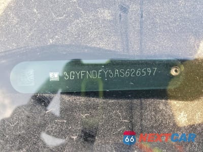 Zdjęcie 13 z 13 samochodu: 2010 CADILLAC SRX LUXURY COLLECTION VIN:3GYFNDEY3AS626597 - miniatura