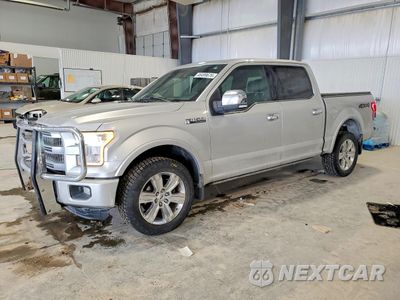 2015 FORD F150 SUPERCREW 1FTEW1EF0FFA87962 - główne zdjęcie licytacji z USA - miniatura