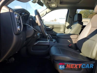Zdjęcie 7 z 12 samochodu: 2021 GMC SIERRA K1500 SLT VIN:3GTU9DED5MG357329 - miniatura