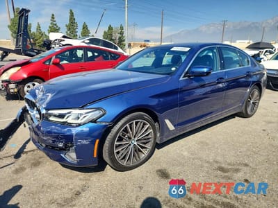 2023 BMW 540 XI WBA73BJ01PWY13321 - główne zdjęcie licytacji z USA - miniatura